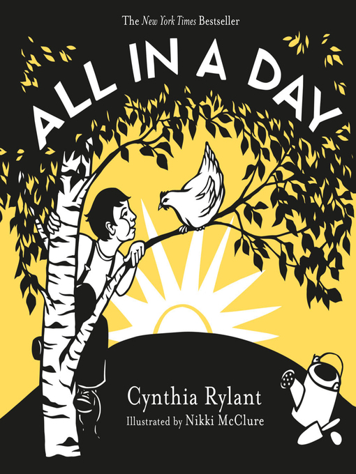 Title details for All in a Day by Cynthia Rylant - Available